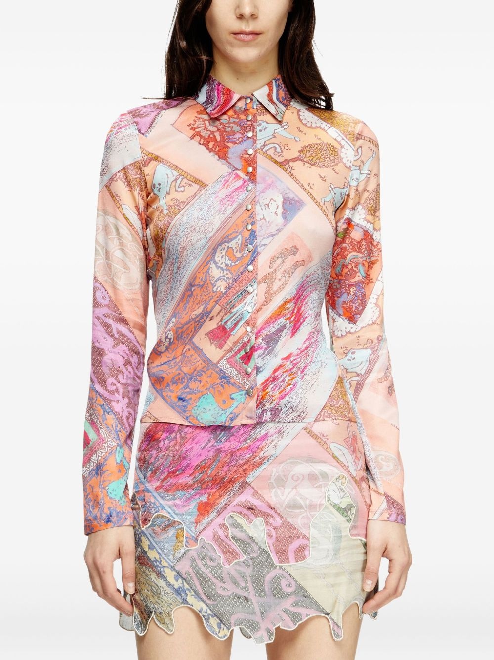 C-Amelia shirt - 3