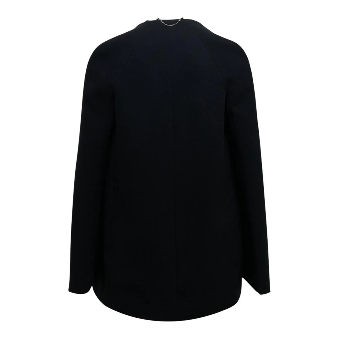 Bell-Sleeve Jacket - 2