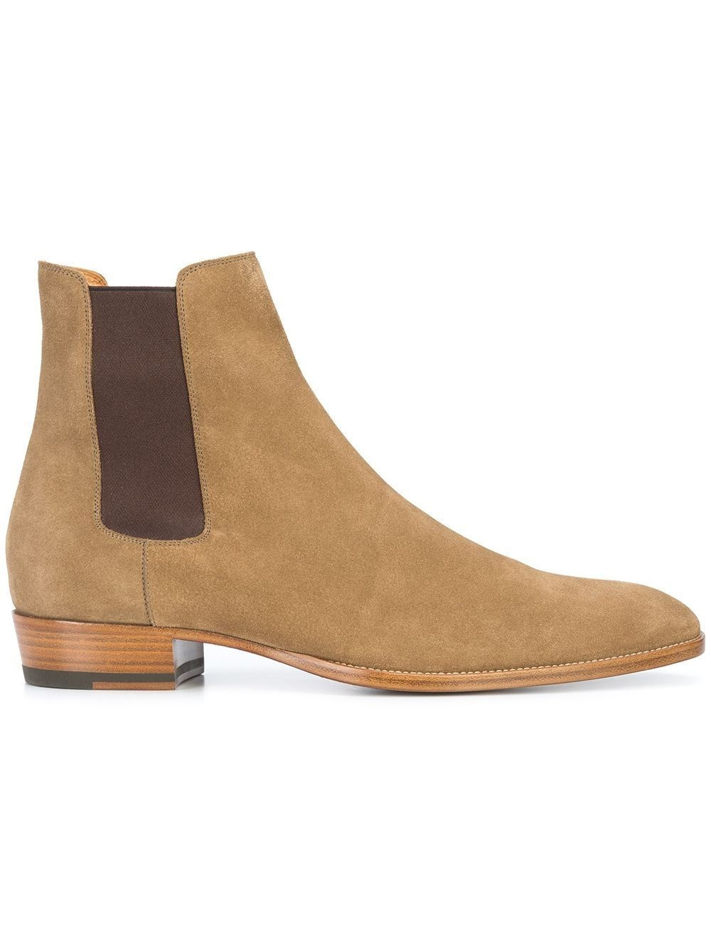 'CHELSEA' BOOTS - 4