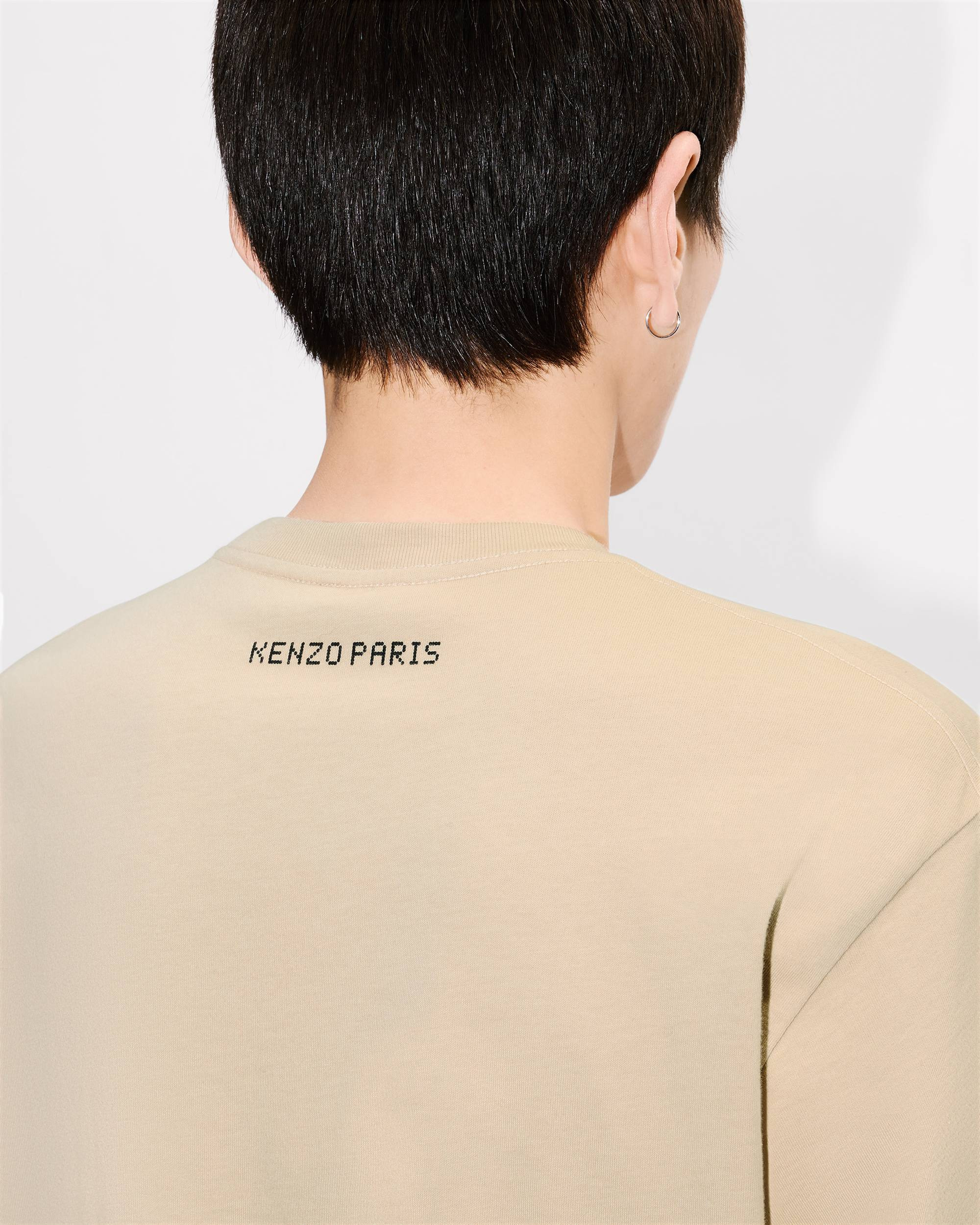 'KENZO City' T-shirt in cotton - 7