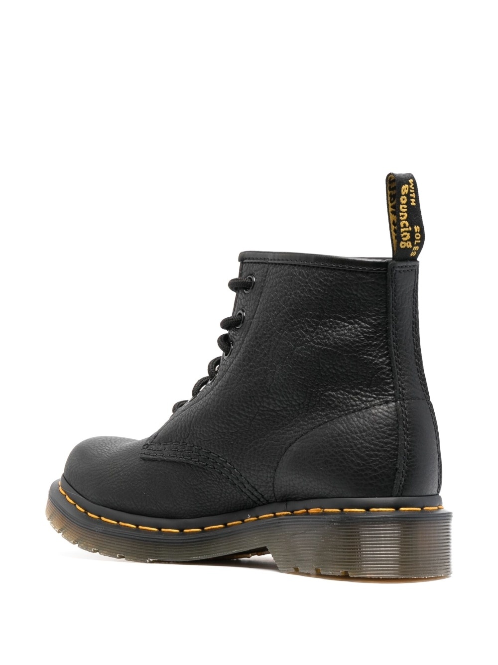 101 Virginia leather boots - 3