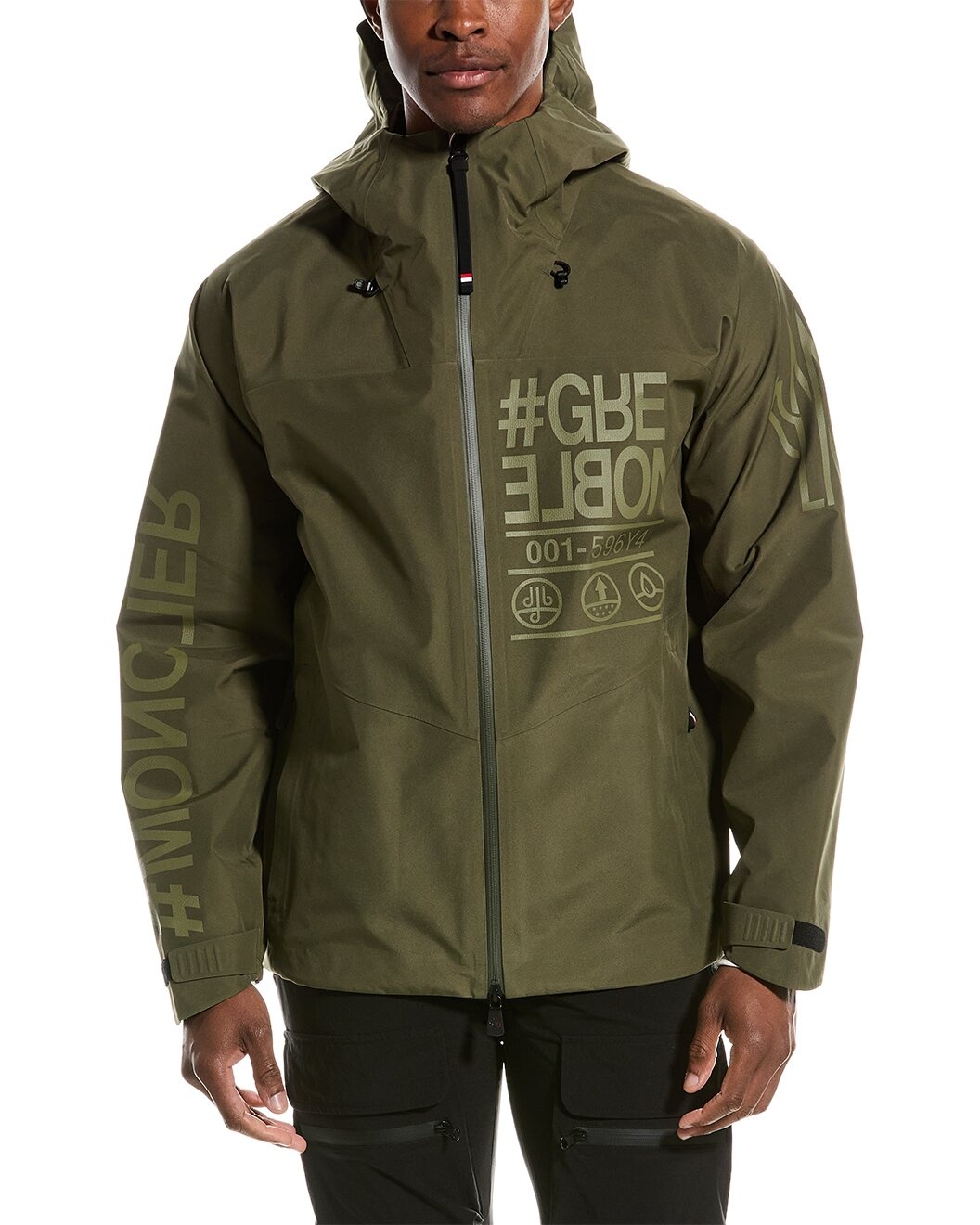 Moncler Fel Jacket - 3