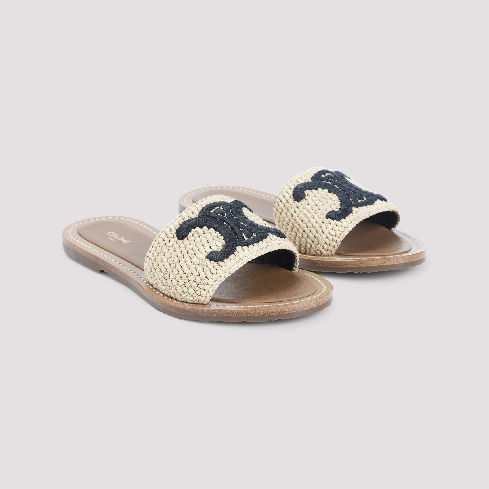 Celine Triomphe 15 Sandals Women - 3