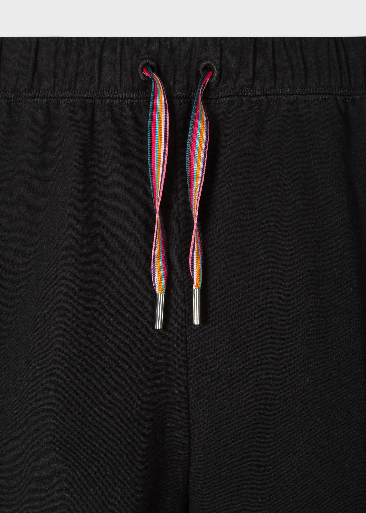 'Swirl Heart' Jersey Shorts - 2