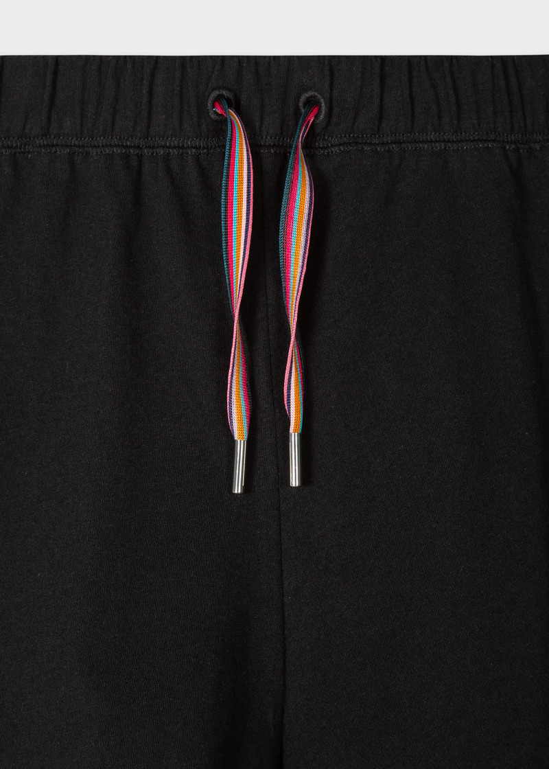 Paul Smith 'Swirl Heart' Jersey Shorts outlook