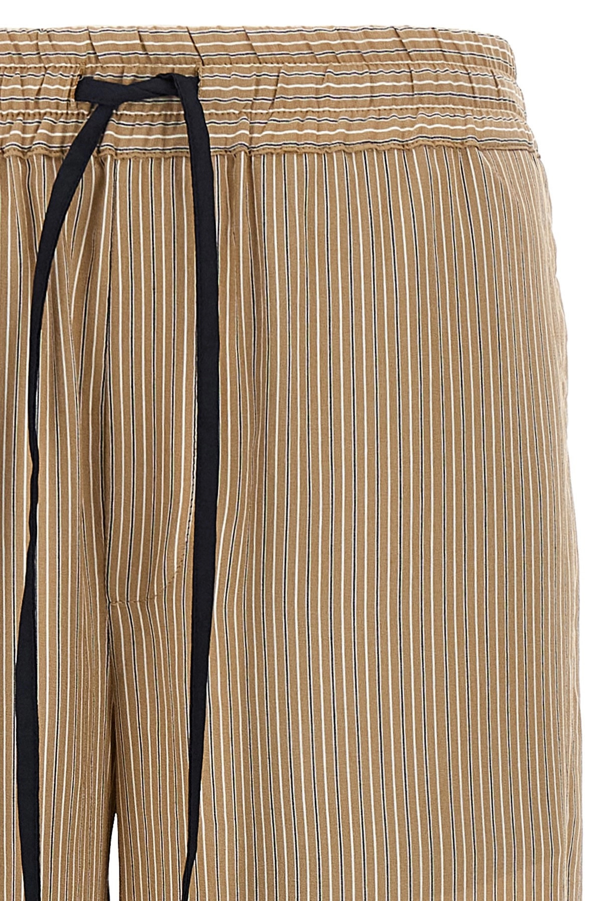 'Pleat Detail Pyjama' pants - 4
