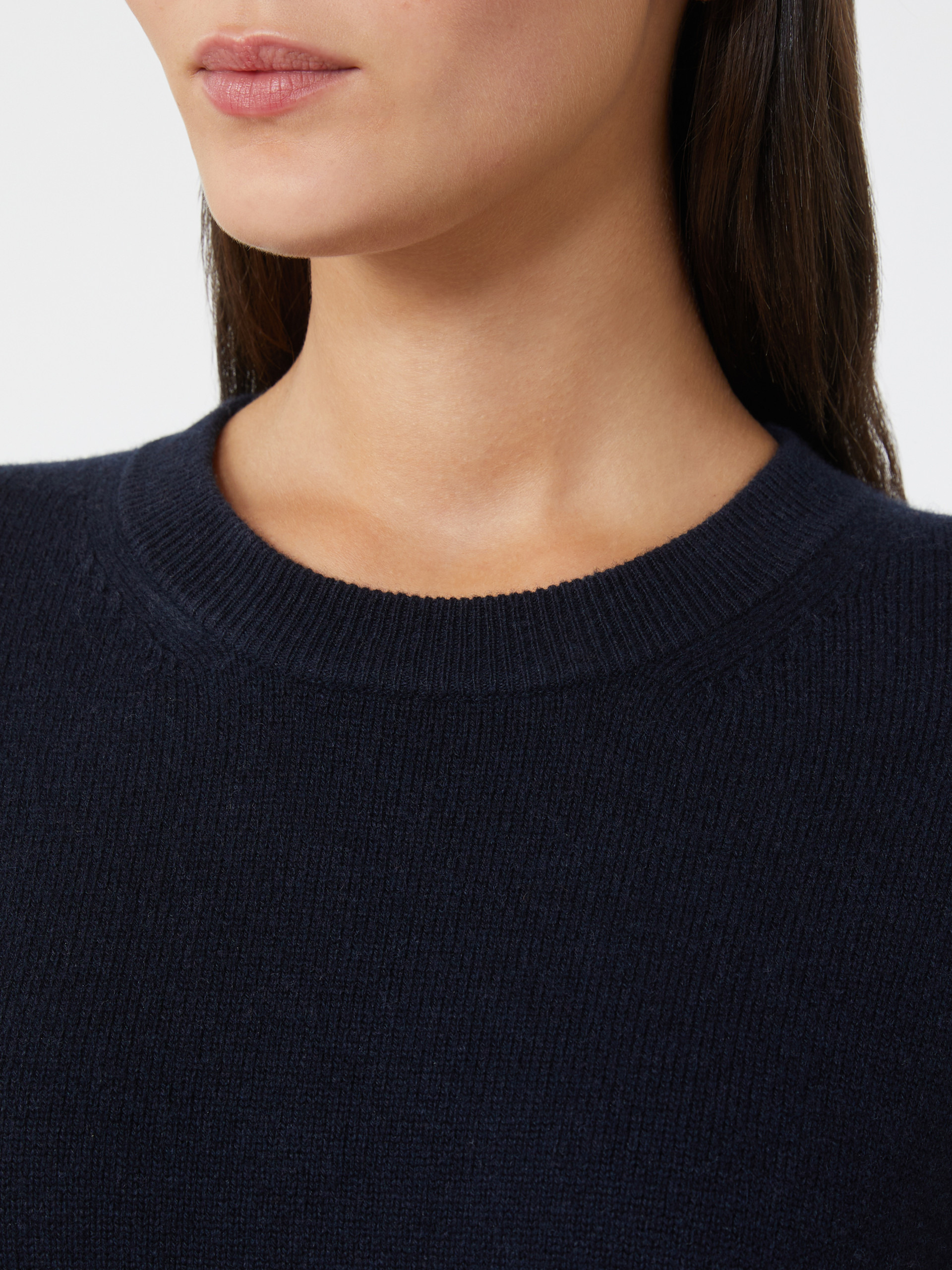 OTTAVO Relaxed-fit wool and cashmere sweater - 5