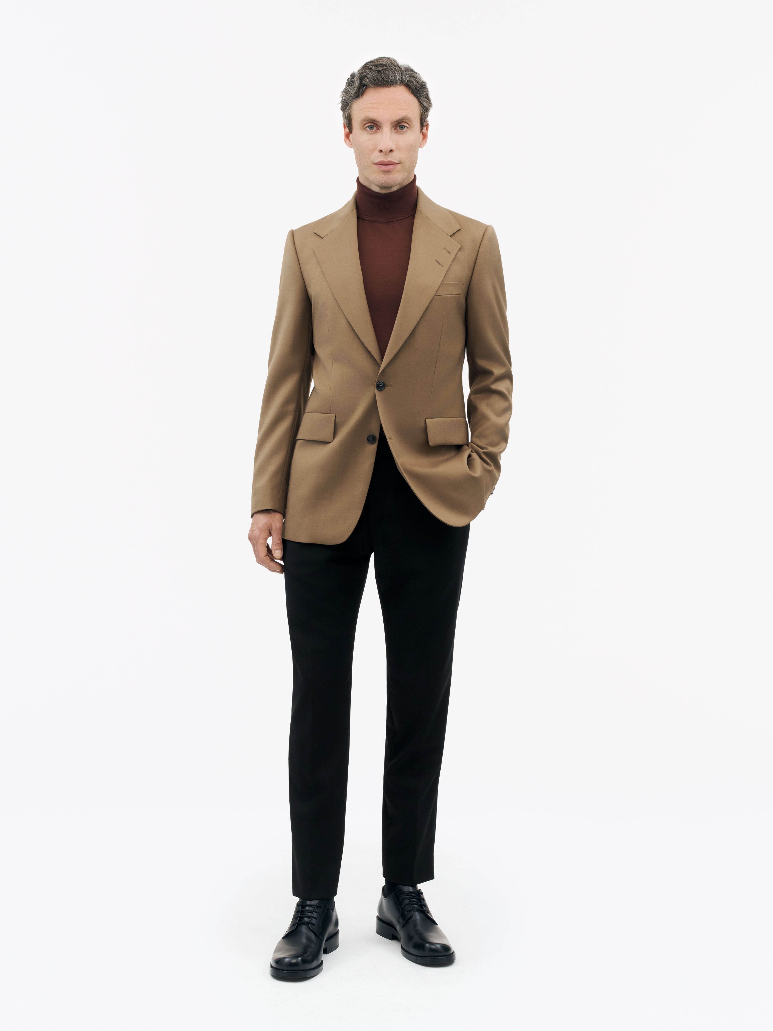 Jon Wool Jacket - 2