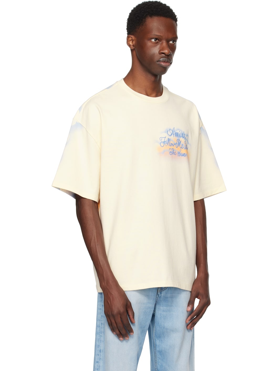 Off-White 'Follow Me' T-shirt - 2
