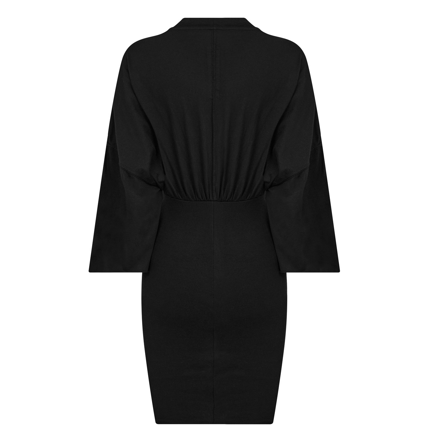 Rick Owens DRKSHDW Cinched Tommy Mini Dress | 18montrose