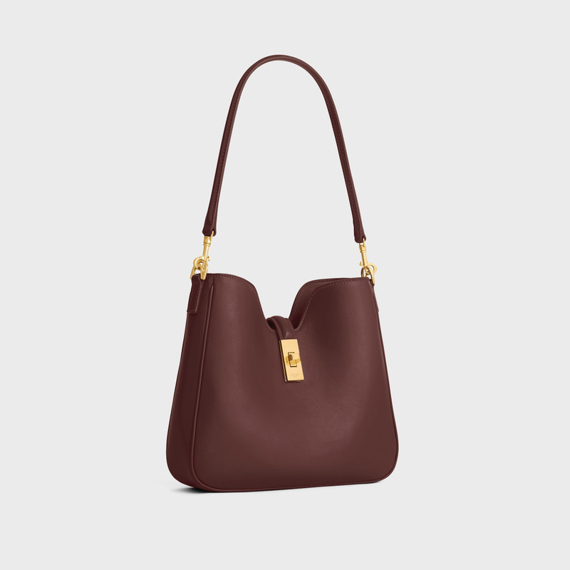 CELINE SMALL CAMILLE 16 SOFT BAG IN SMOOTH CALFSKIN outlook