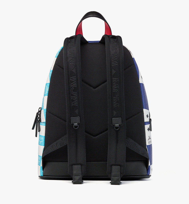 Stark Backpack in Checkerboard Visetos 5
