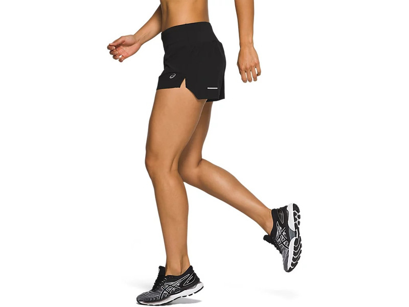 WOMEN'S ROAD 3.5IN SHORT 3