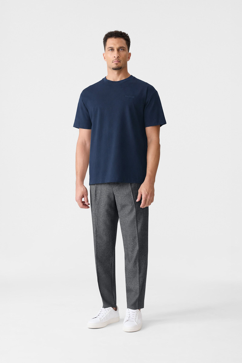 TEE-RZ Tee-shirt with MACKAGE silicone logo 3