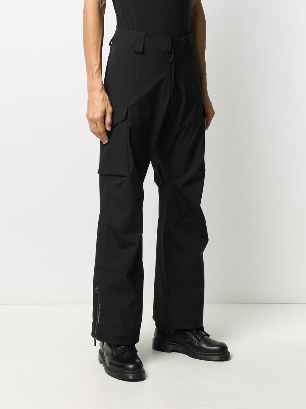 straight cargo pants - 3