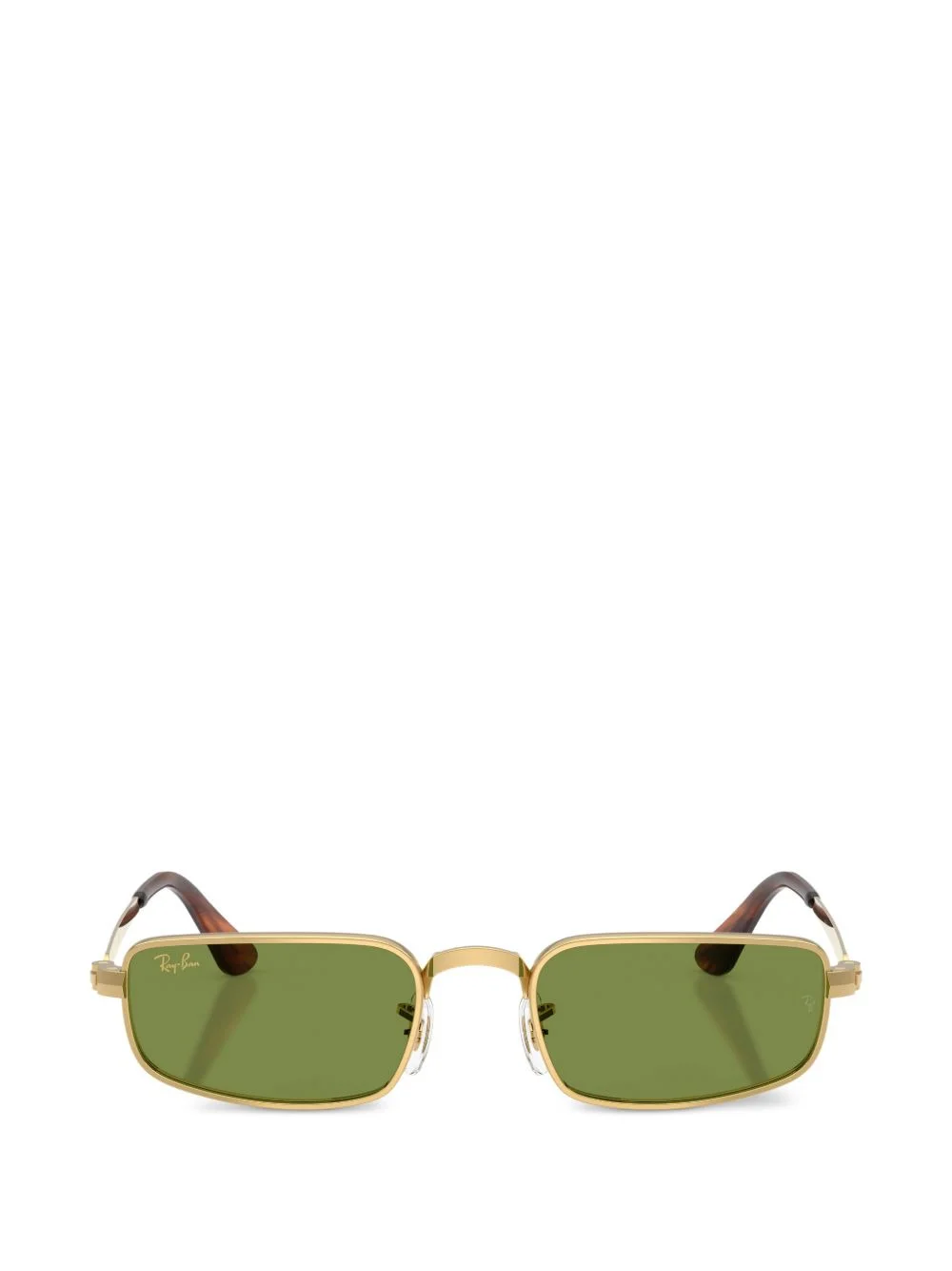 x A$AP Rocky rectangle-frame sunglasses - 1