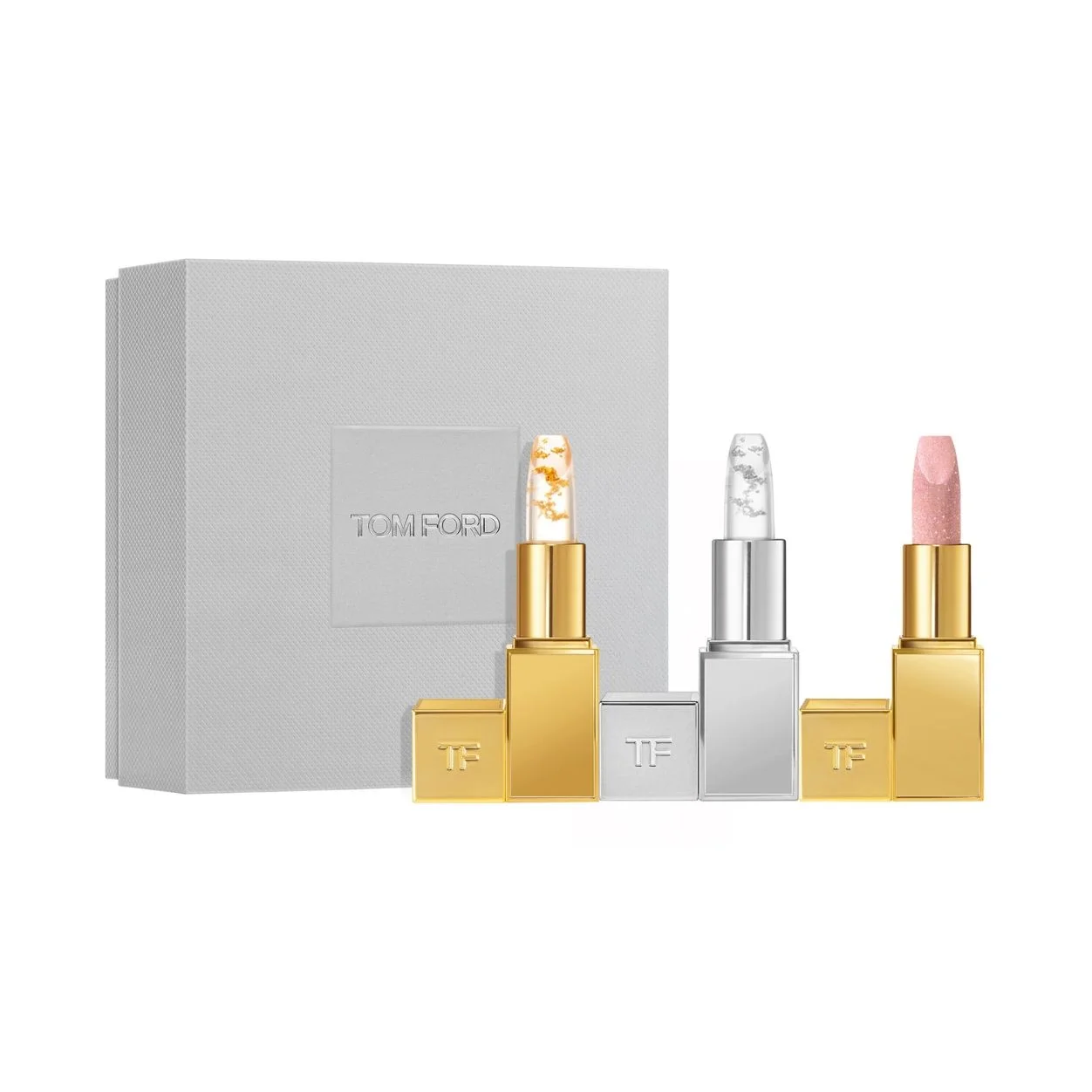Soleil Clutch Lip Gift Set (Limited Edition) - 1