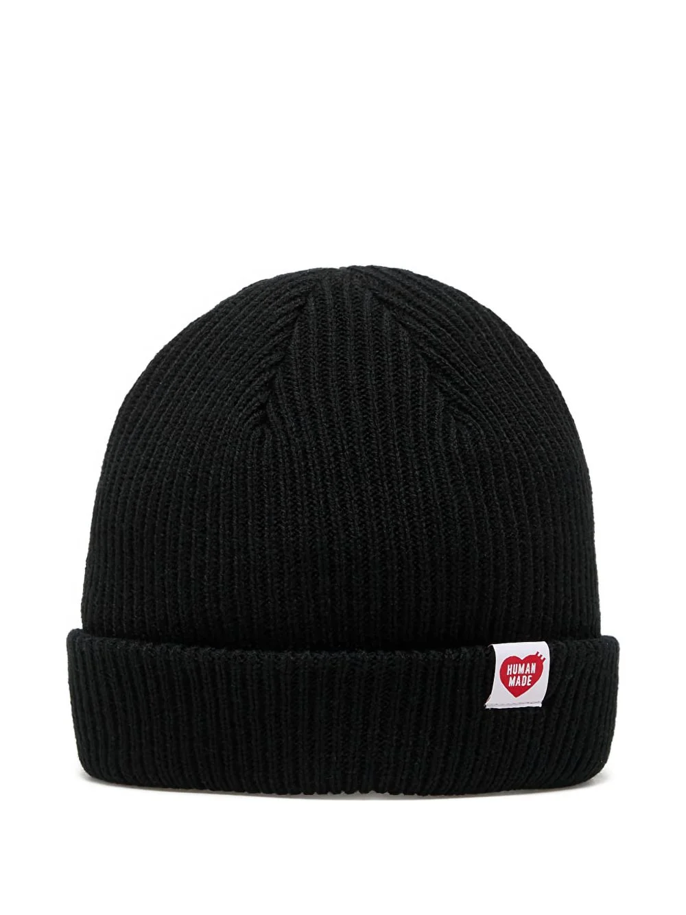 black beanie hat - 1