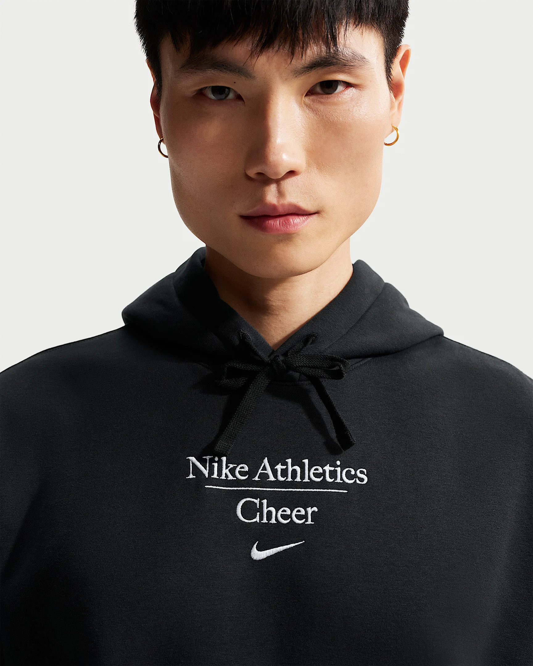 Nike Men's Cheer Pullover Hoodie - 1
