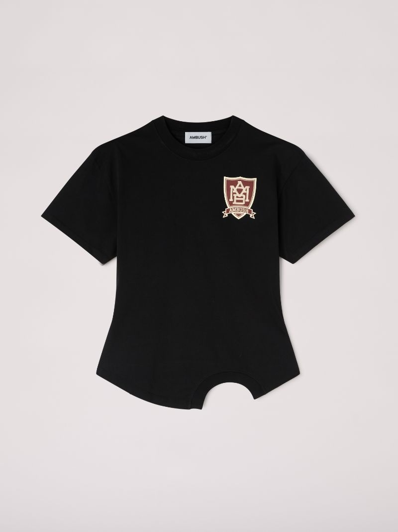 DOUBLE FRONT T-SHIRT - 1