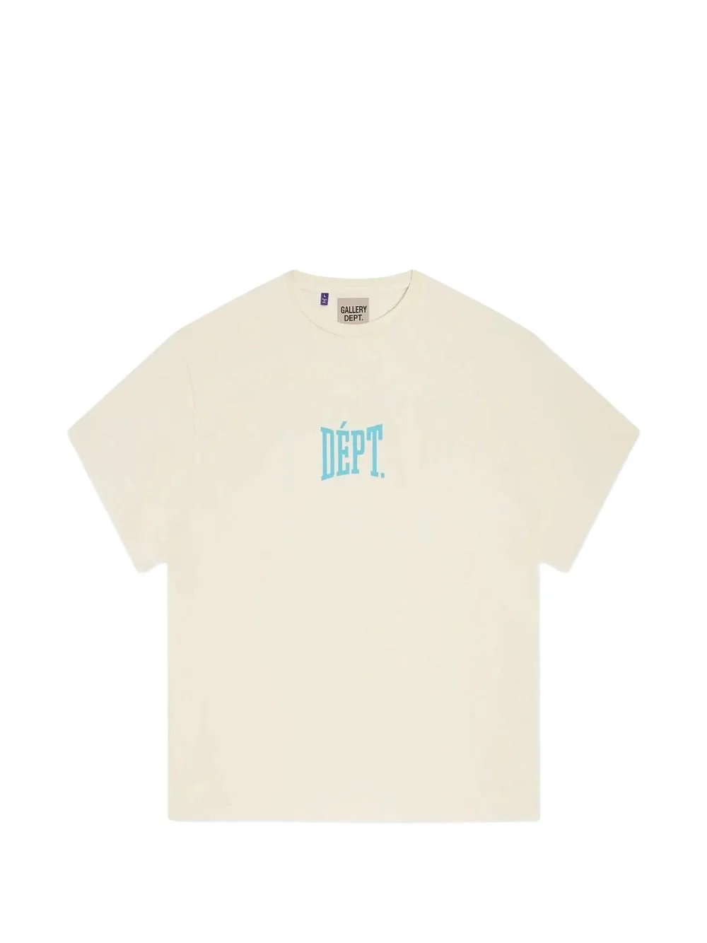 logo T-shirt - 1