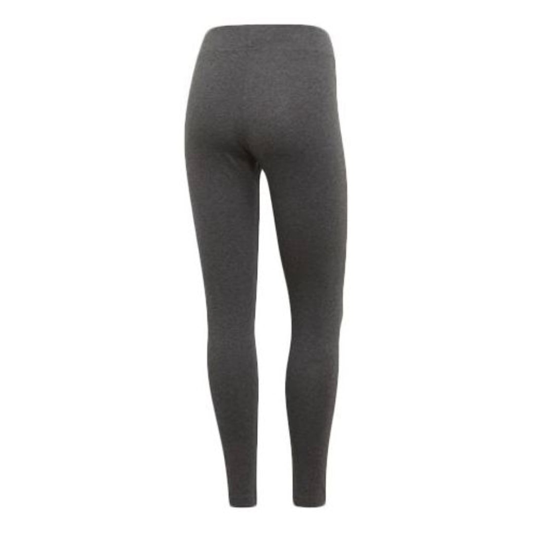 (WMNS) adidas Essentials Linear Leggings Asia Sizing 'Grey' FM6689 - 2