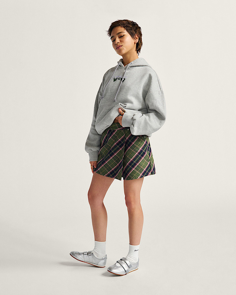 Sirelle Wrap Mini Skort 3