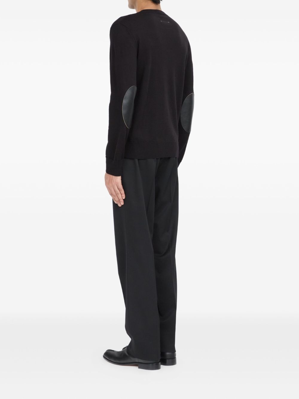 crew-neck sweater - 5
