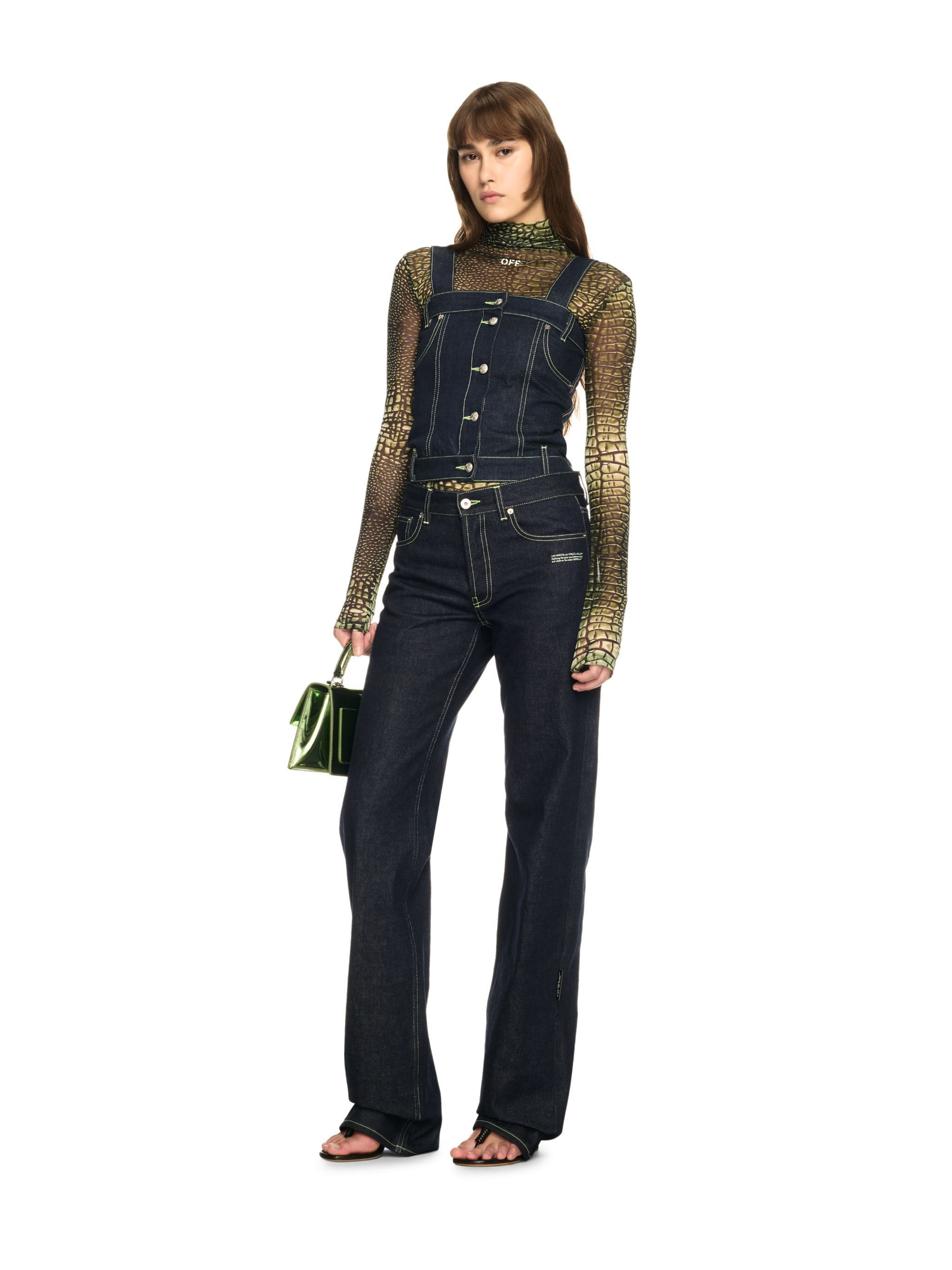 Blue Susy Jeans - 2