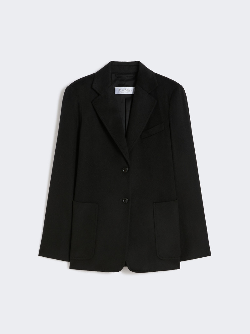 BELLUNO Camer drap blazer 1