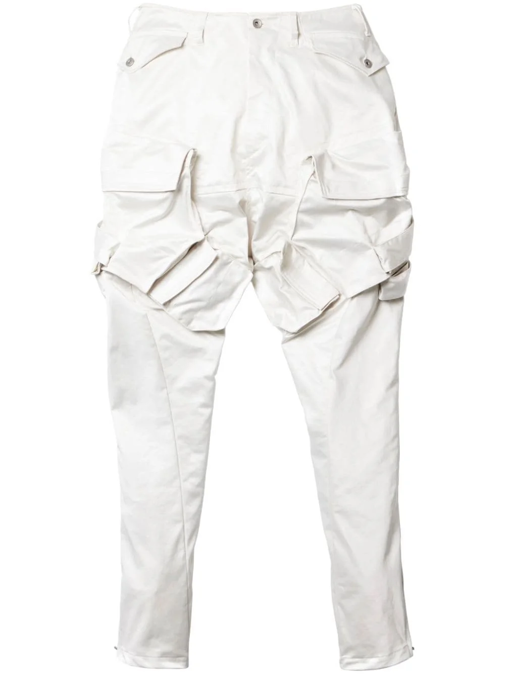Gasmask cargo trousers - 1