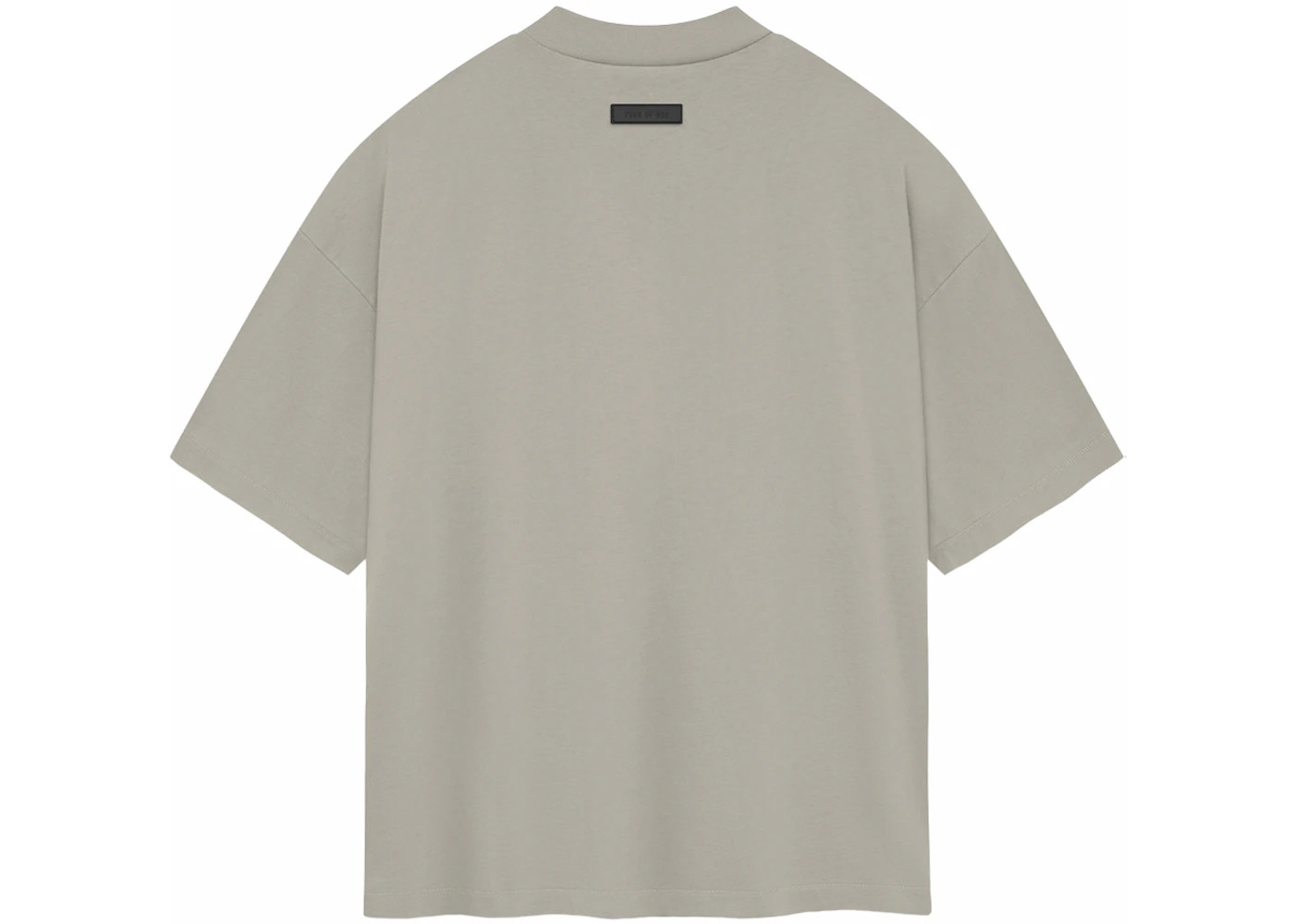 Fear of God Essentials Crewneck Tee Seal - 2