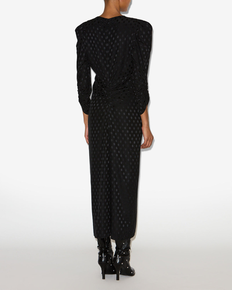 Isabel Marant ALBINI DRESS outlook