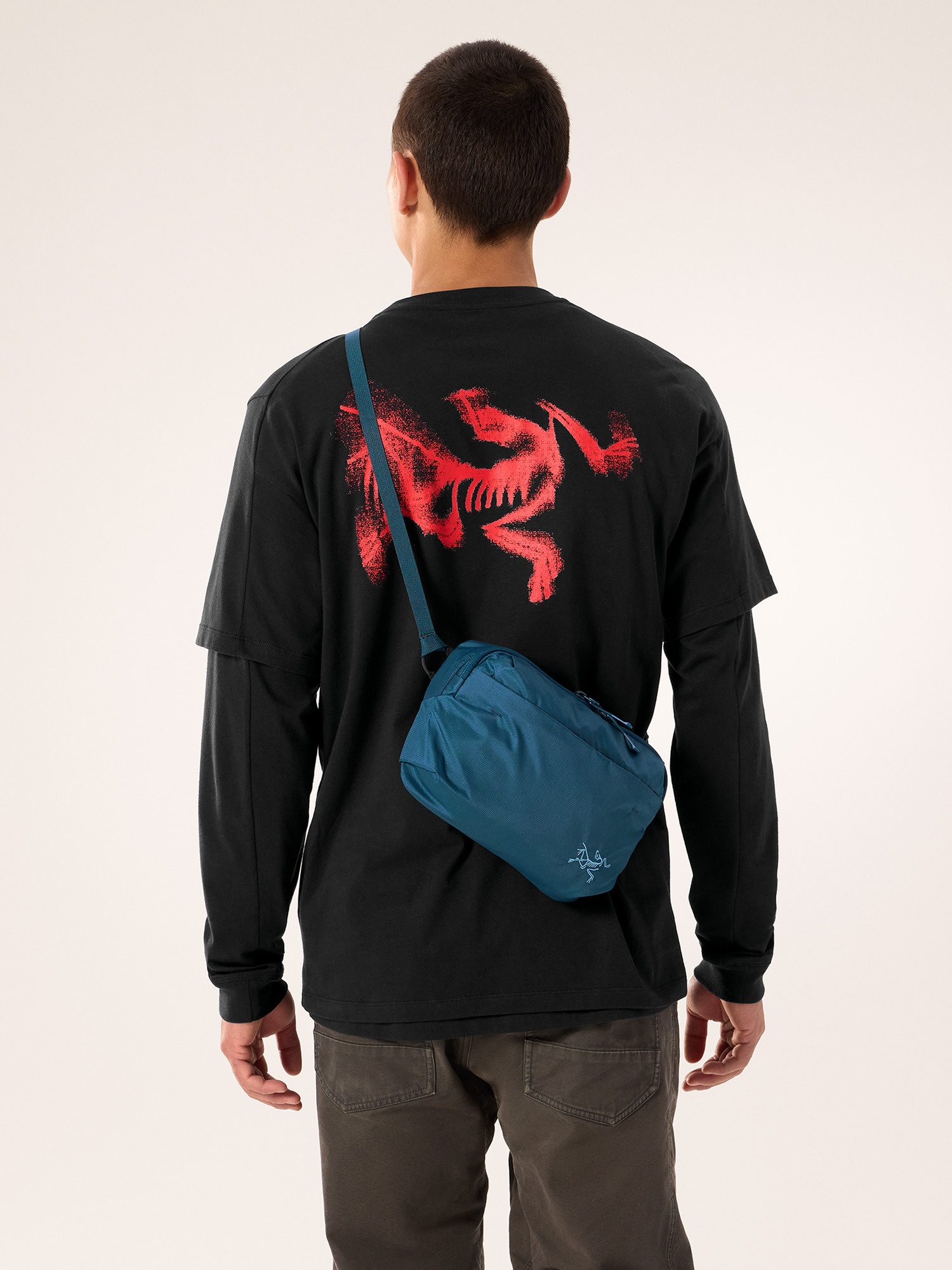 Heliad Crossbody Bag - 5