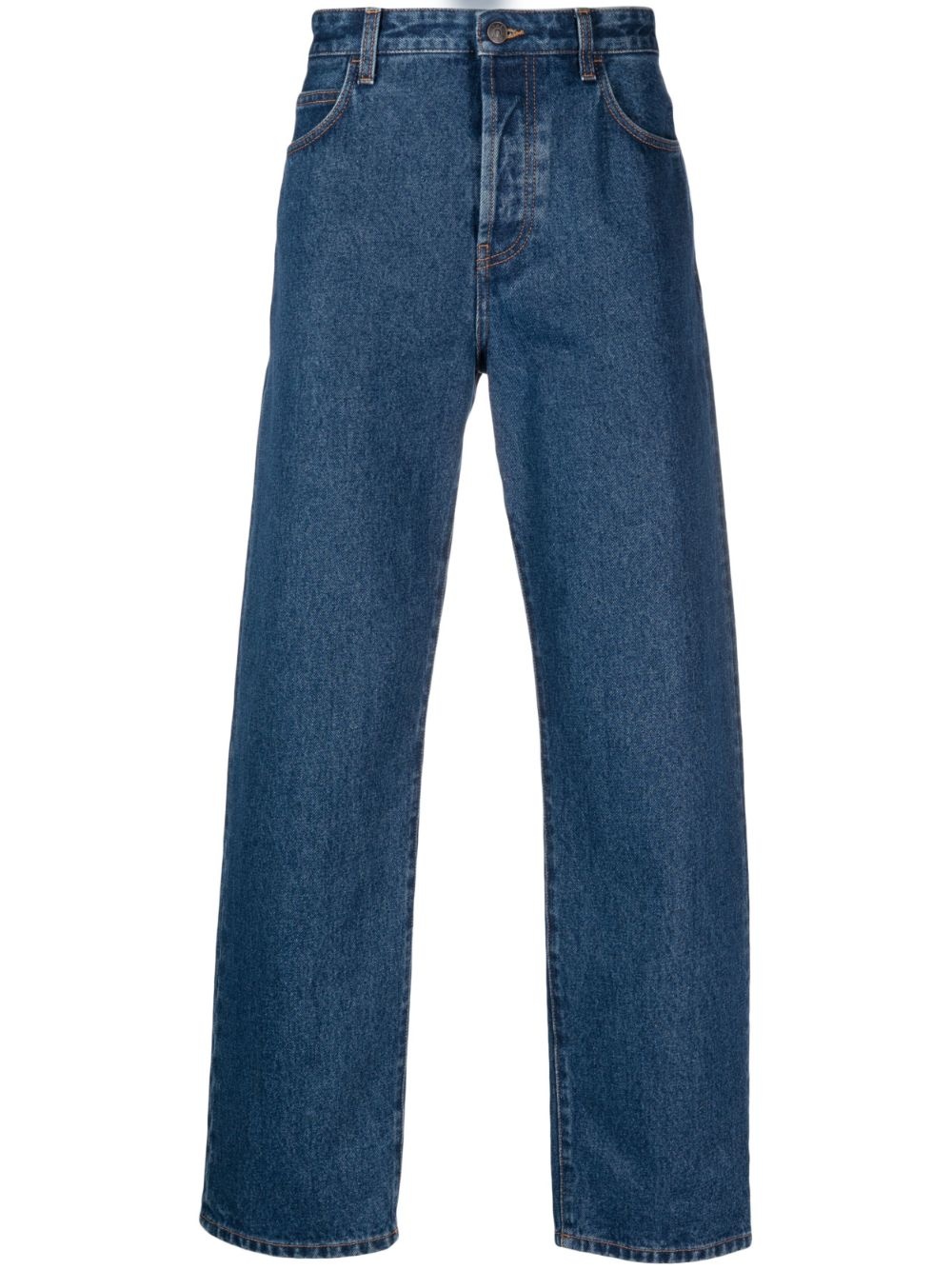 The Row Morton denim jeans | tessabit | REVERSIBLE