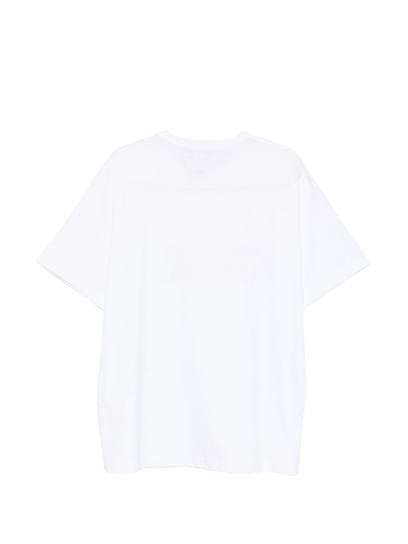 VERSACE JEANS COUTURE short-sleeved T-shirt outlook
