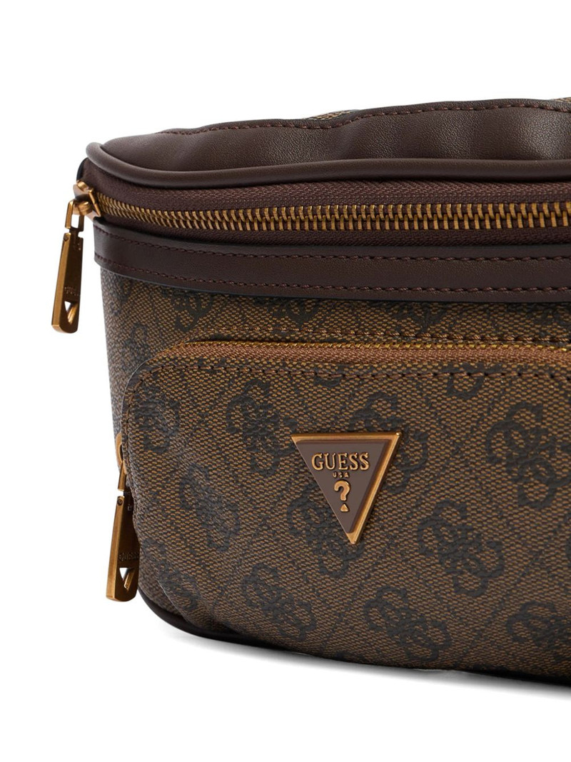 Milano Smart 4G Logo belt bag 4