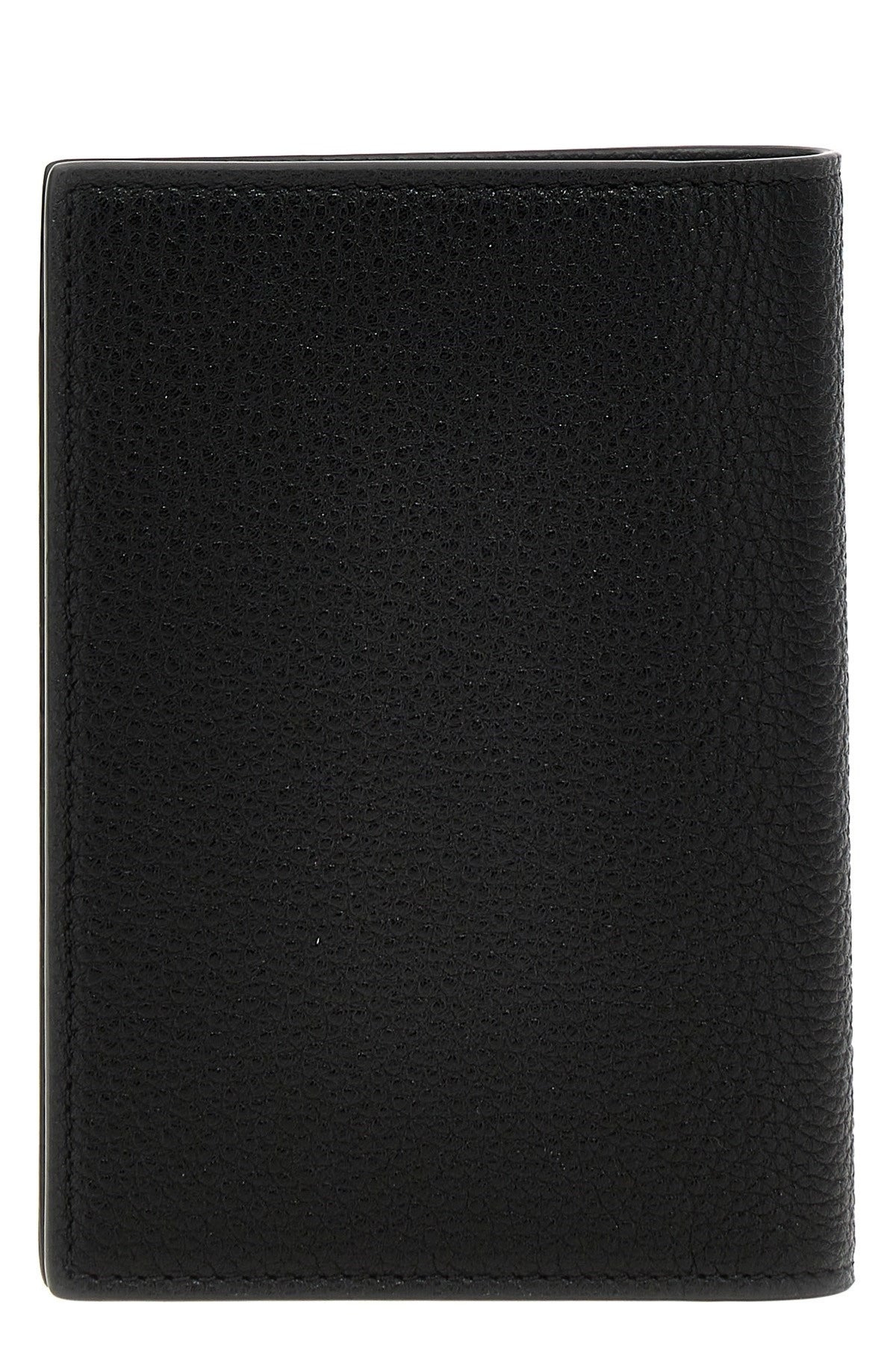 Tom Ford Men Logo Passport Holder - 2