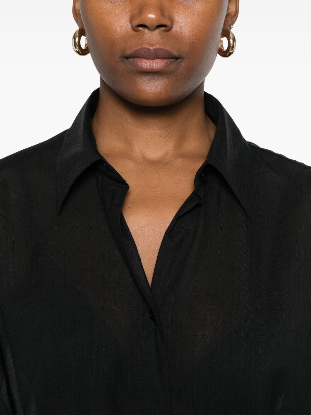 voile shirt - 5