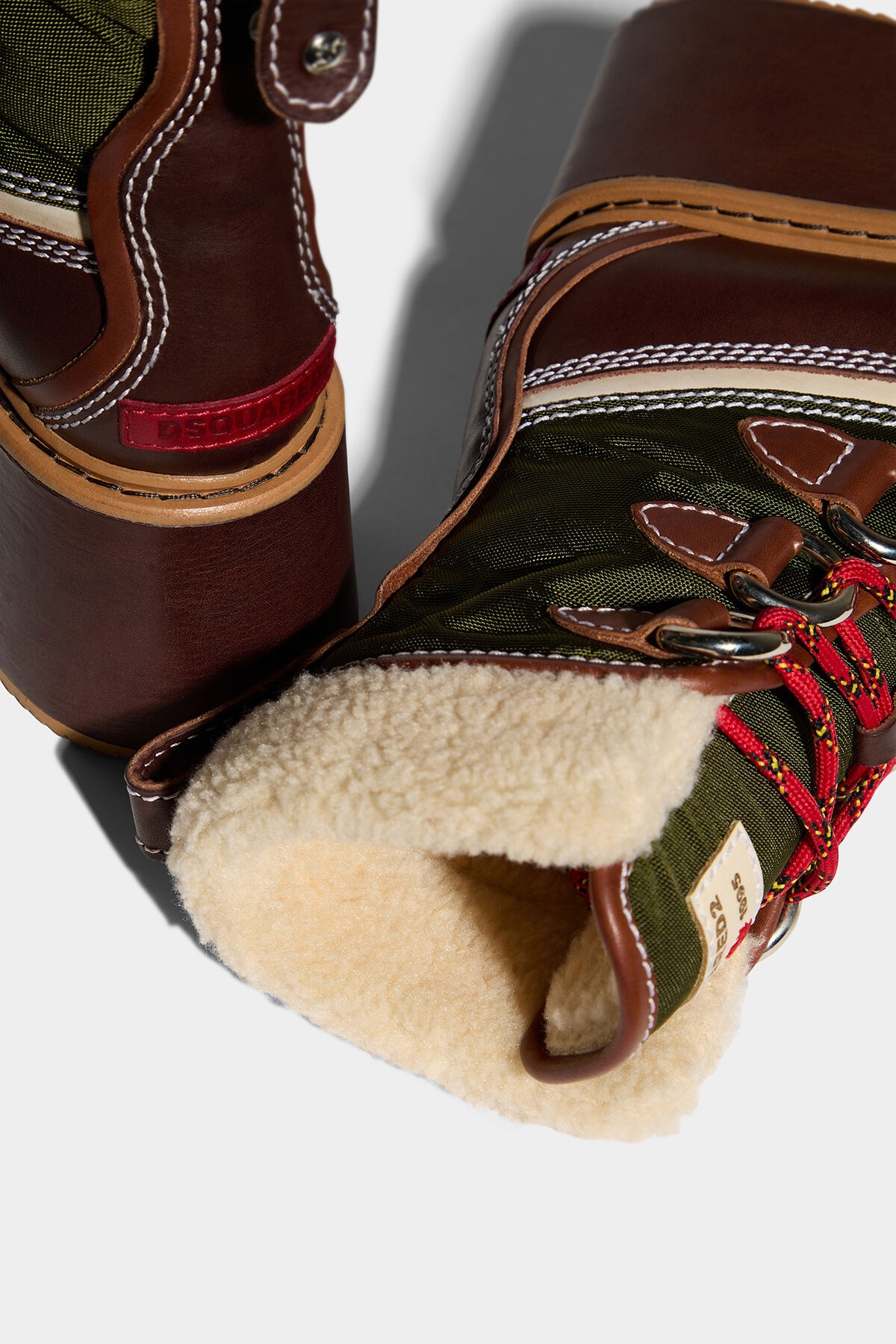 CANDIAN HIKING ANKLE BOOTS - 5
