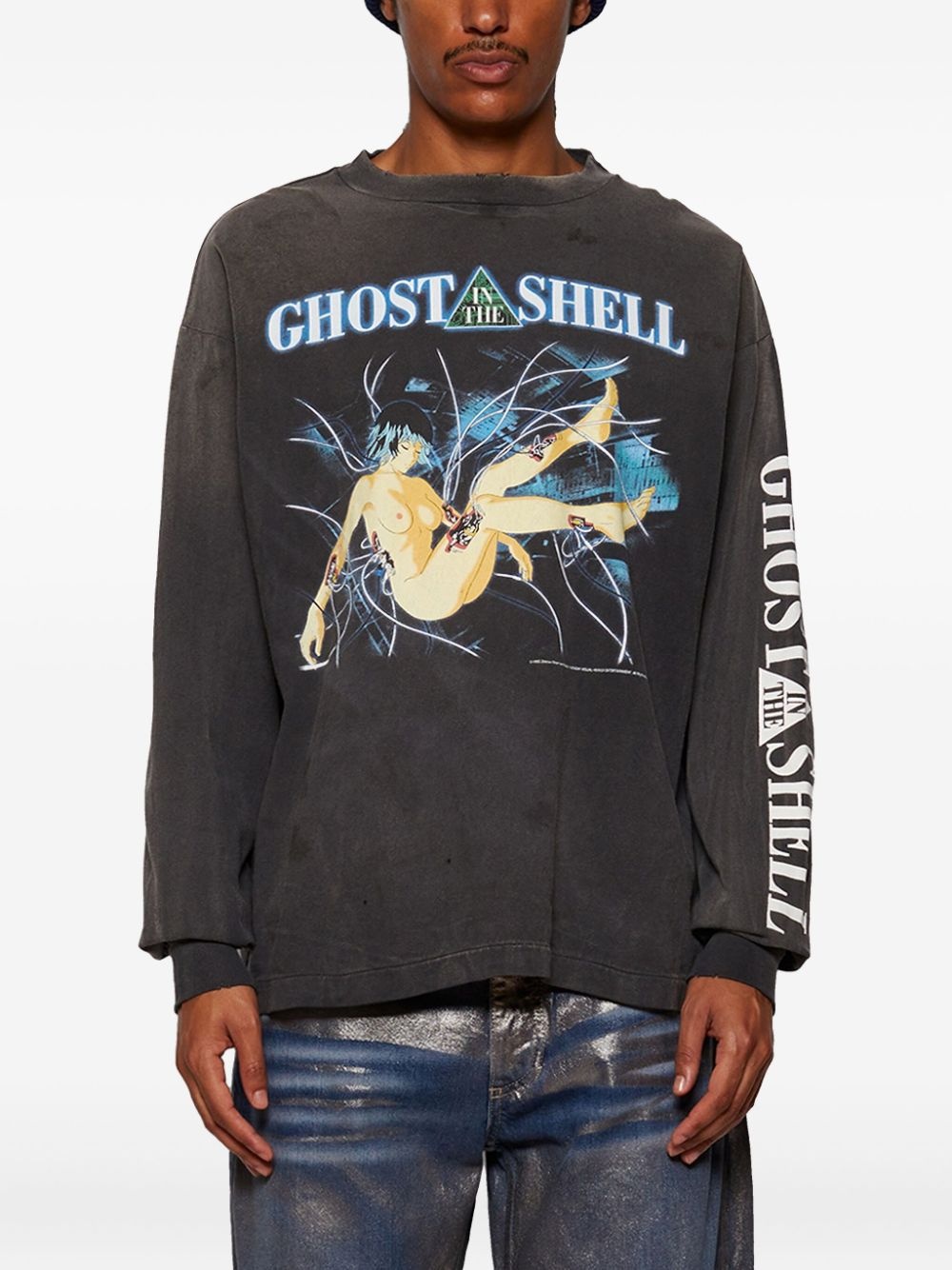 Ghost In The Shell T-shirt - 3