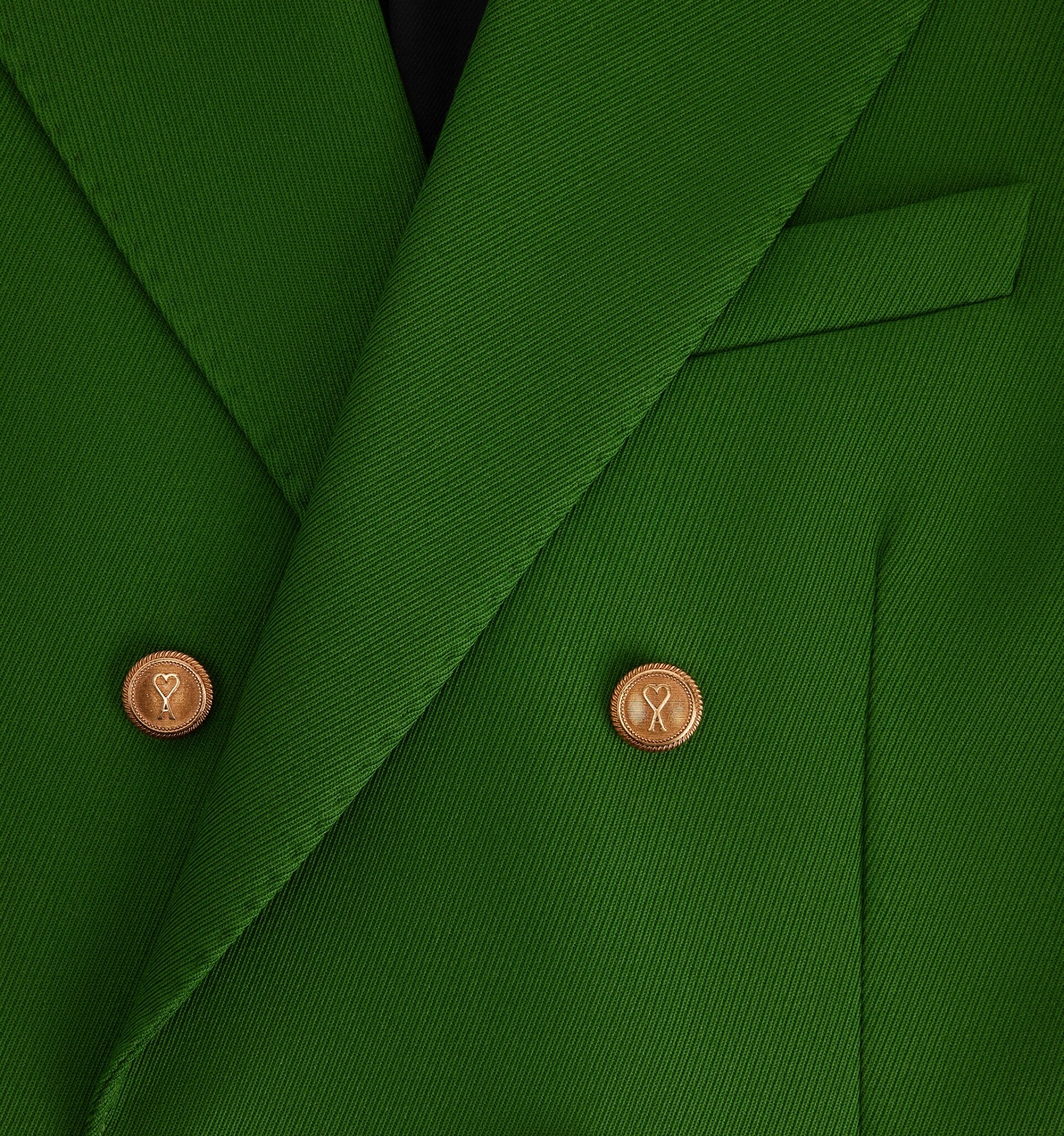 Double Breasted Jacket - 4