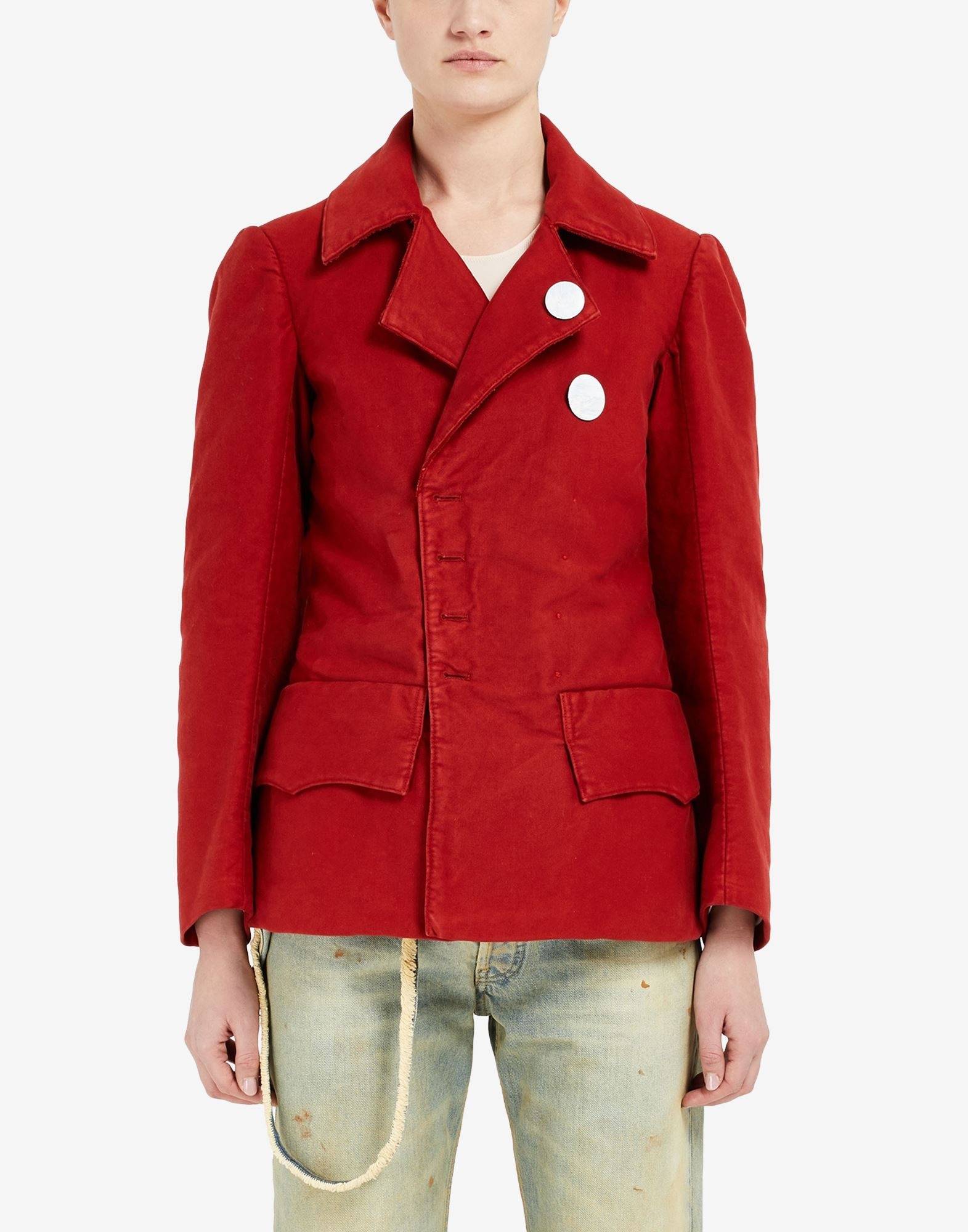 Military jacket - 5