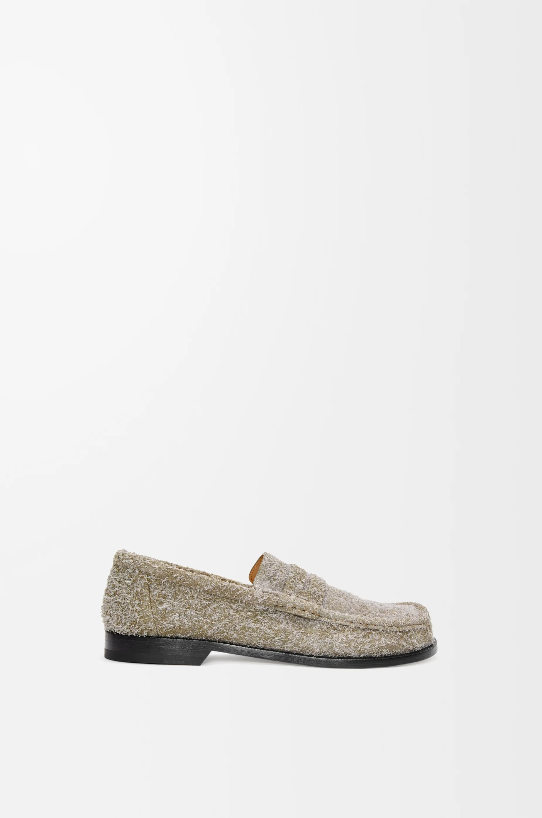 Campo loafer in brushed suede - 1