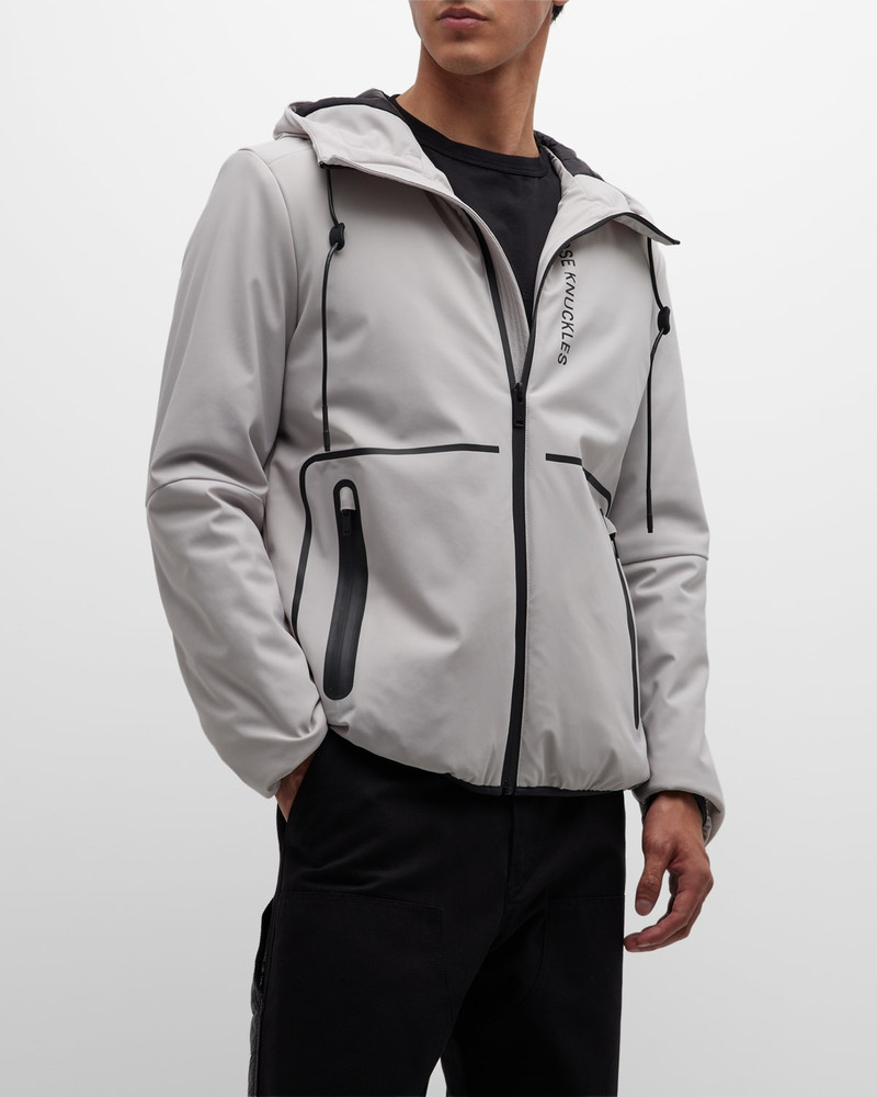 MOOSE KNUCKLES Men's Grayton Jacket outlook