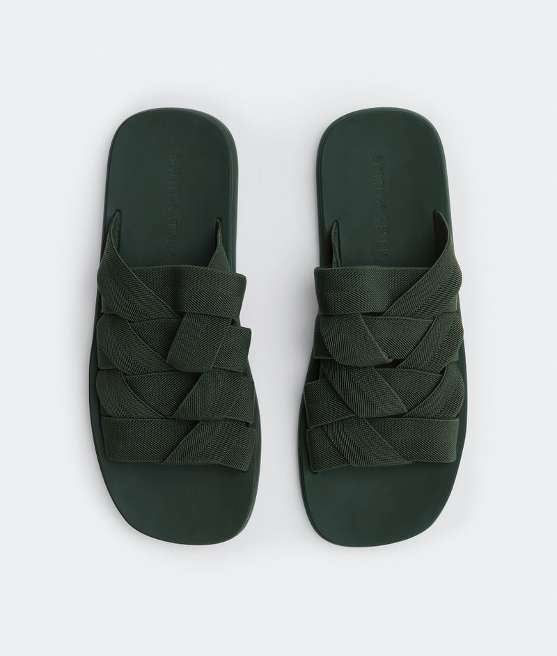 Bottega Veneta plat mule outlook