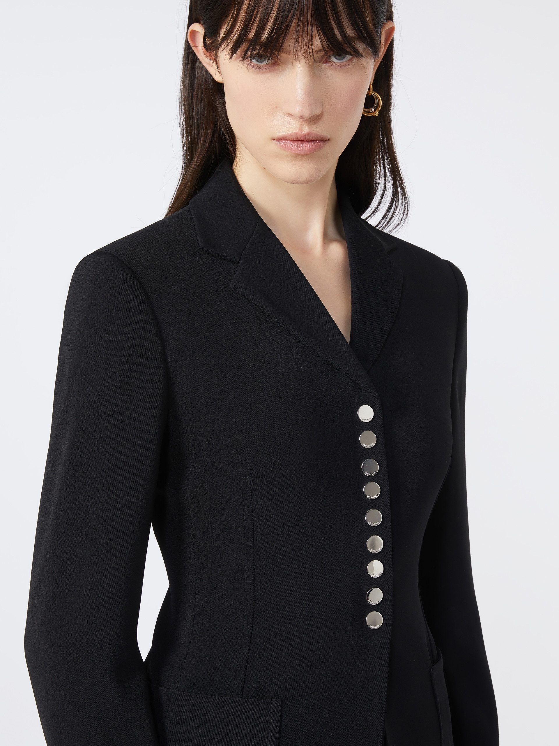 MASQUE Slim-fit blazer - 5