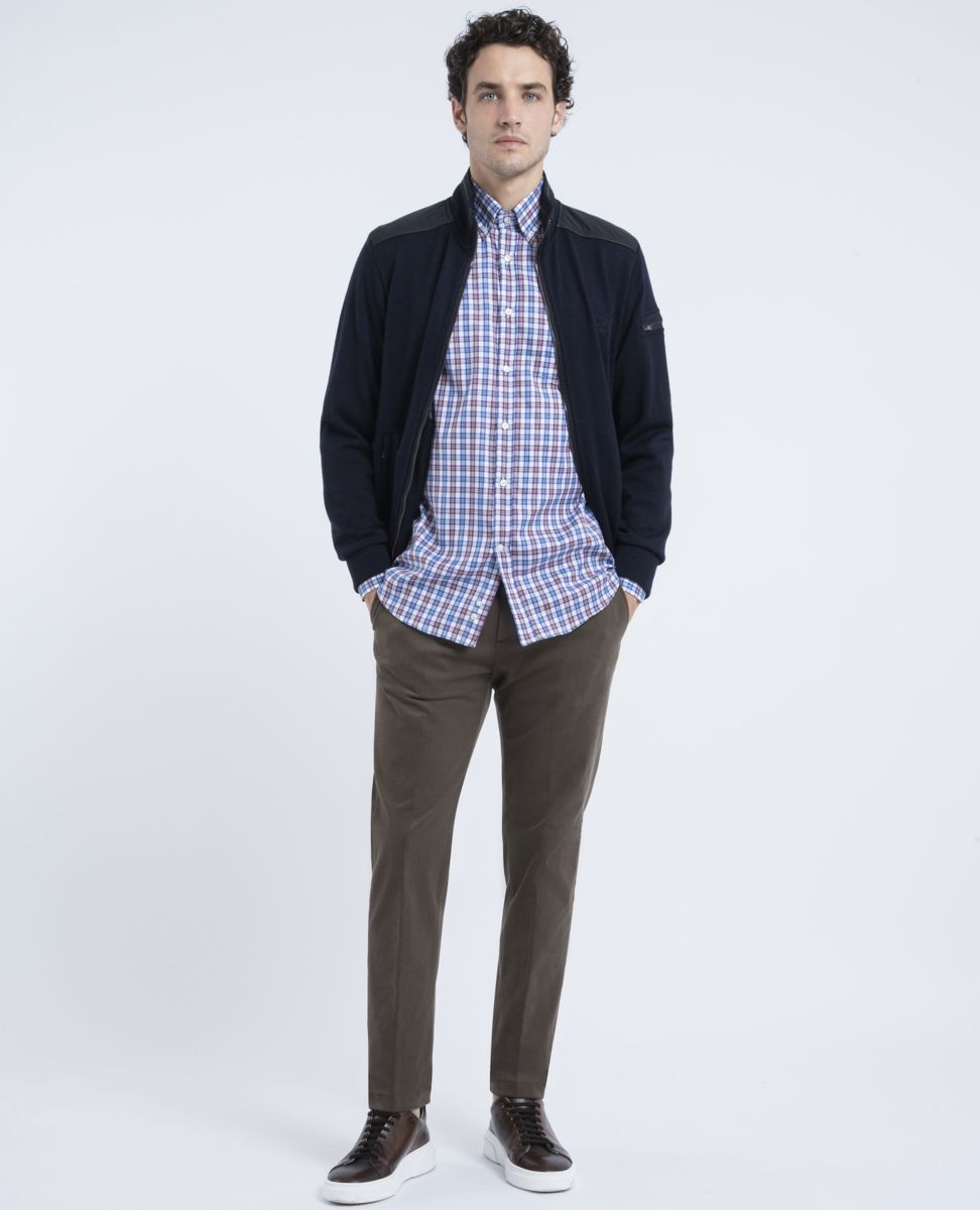 Cotton twill Shirt - 3