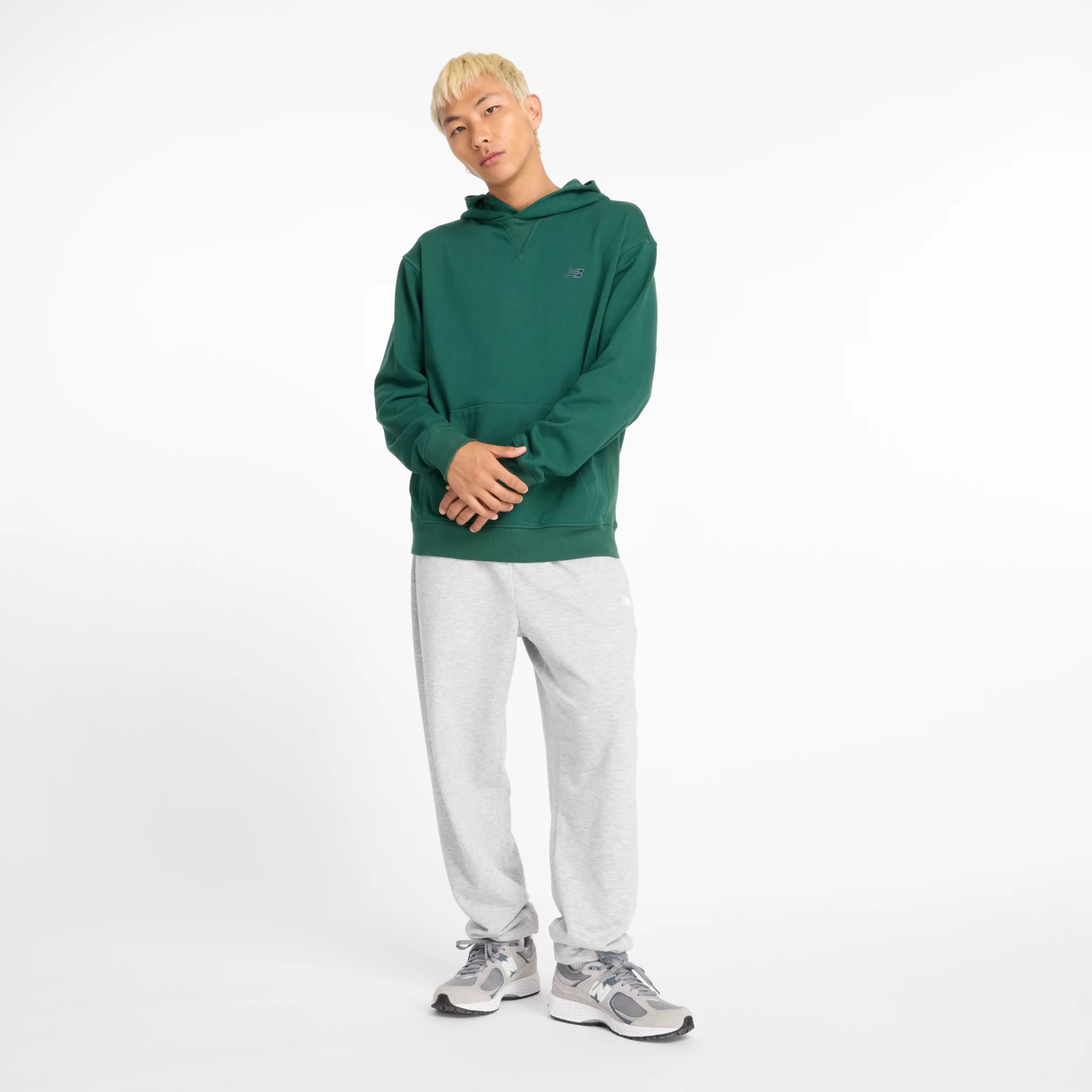 Athletics French Terry Hoodie - 7
