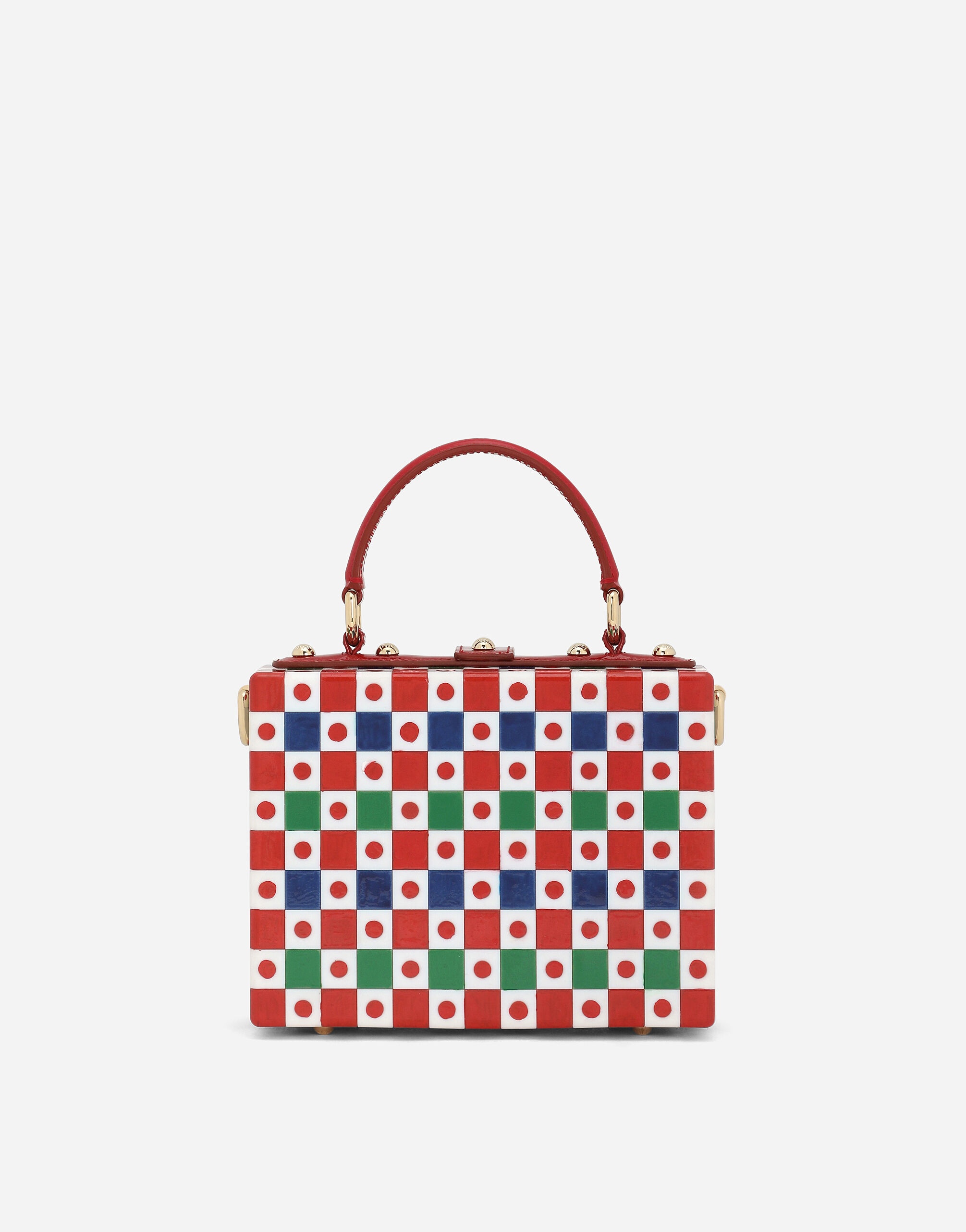 Dolce Box handbag - 4